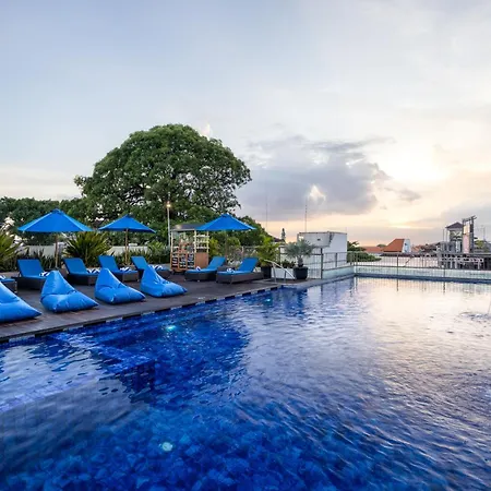 J4 Hotels Legian Exterior photo