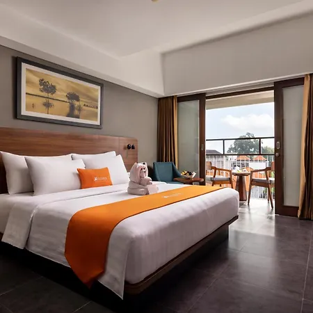 J4 Hotels Legian Exterior photo