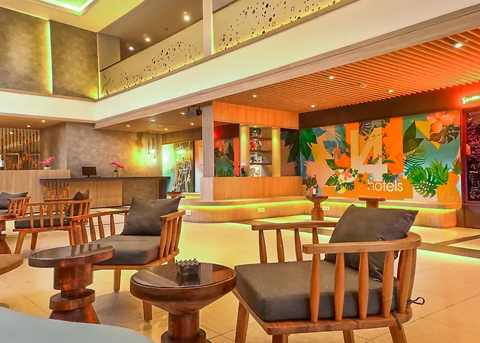 J4 Hotels Legian