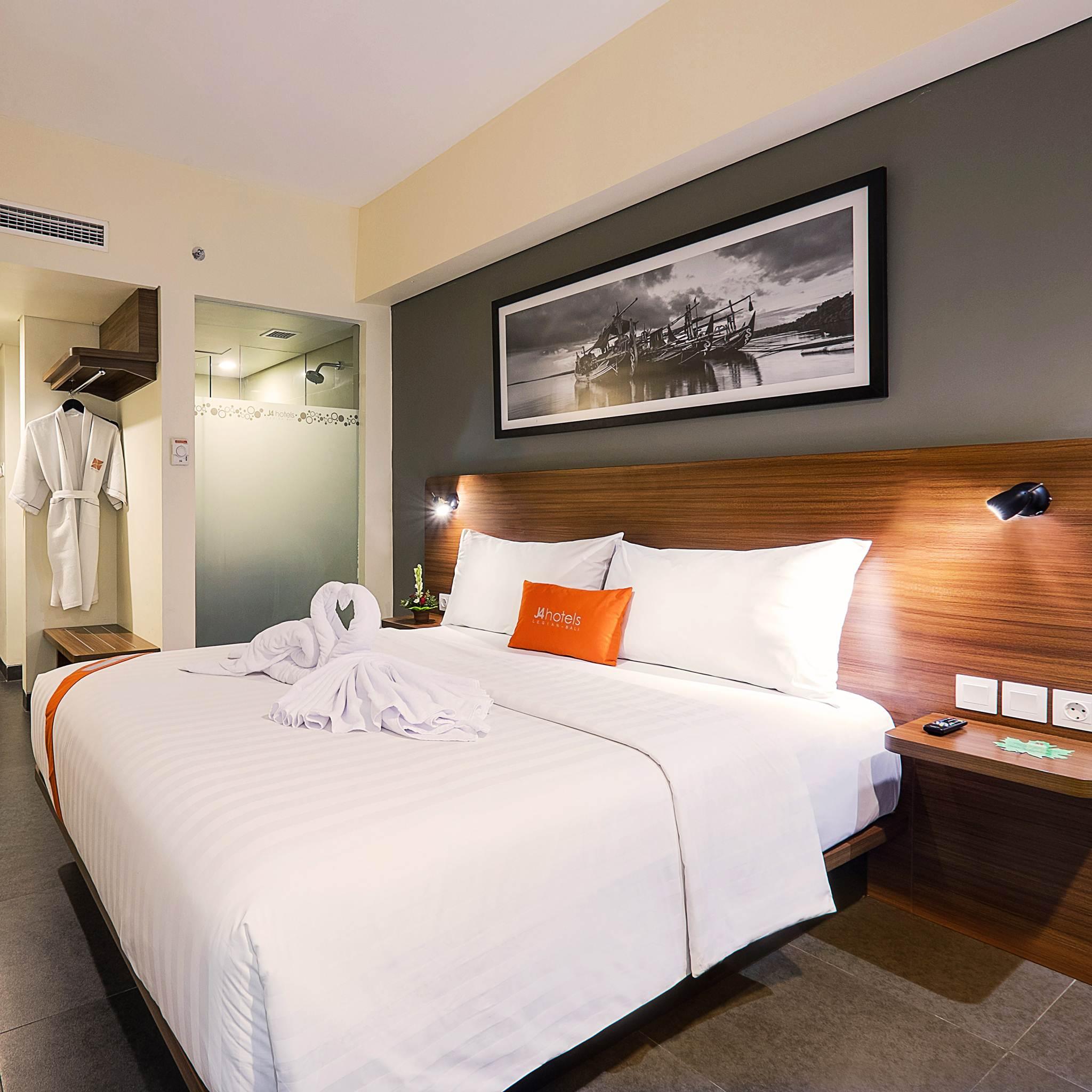 Hotel J4 Legian
