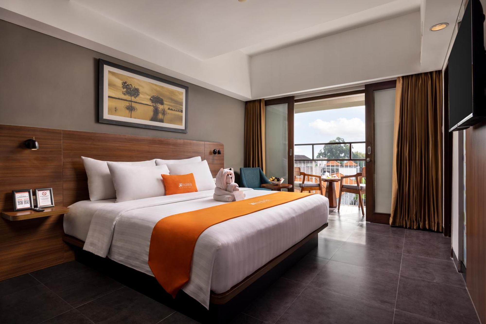 Hotel J4 Legian (Bali)